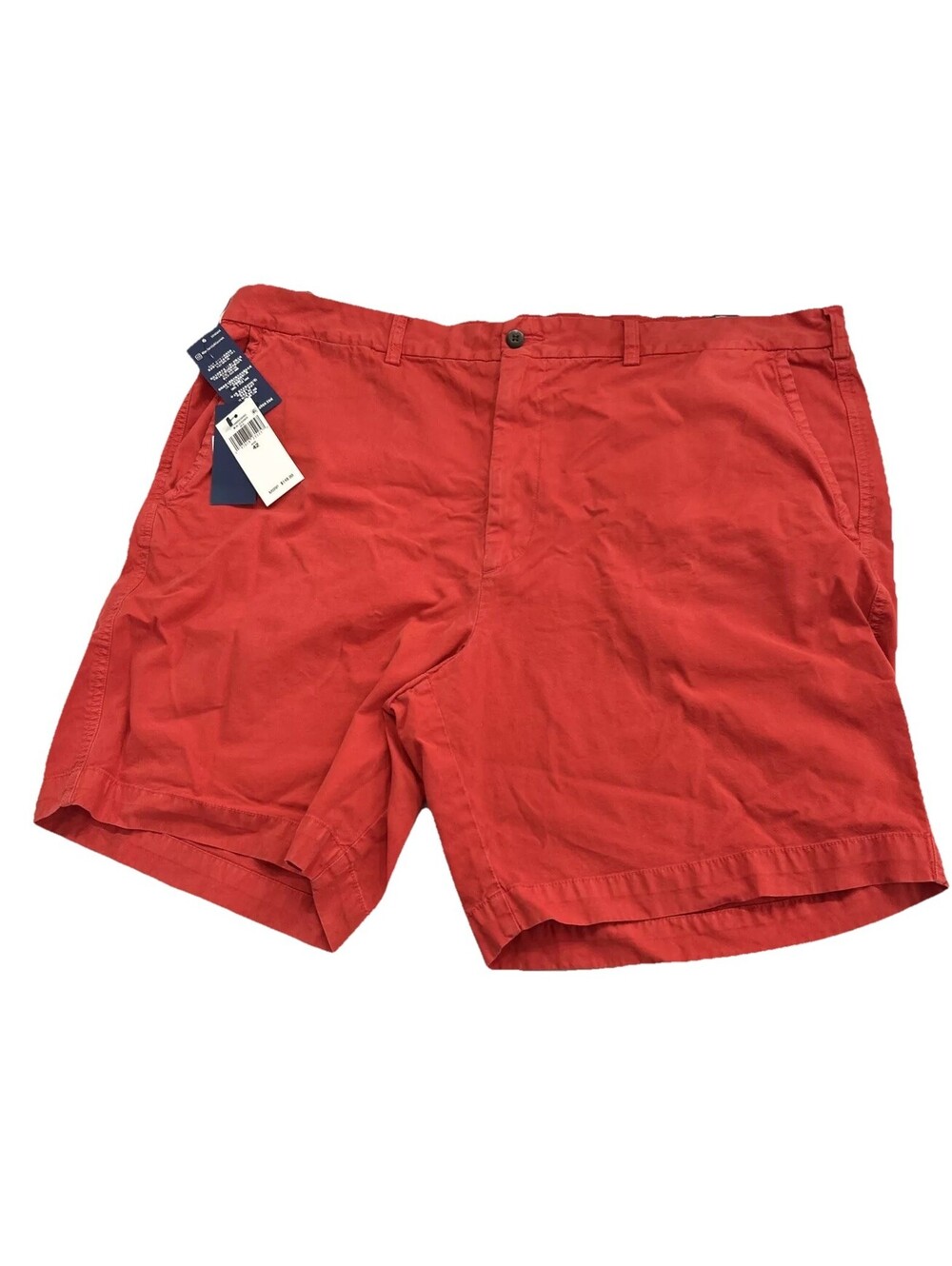 polo ralph lauren Mens Shorts 42 Red Chino Relaxed Fit